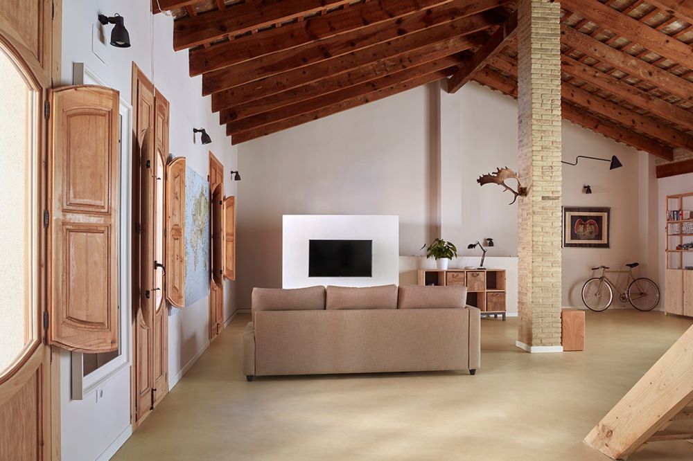 floor