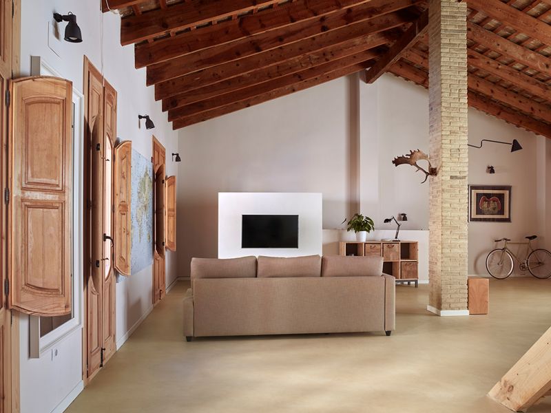 floor
